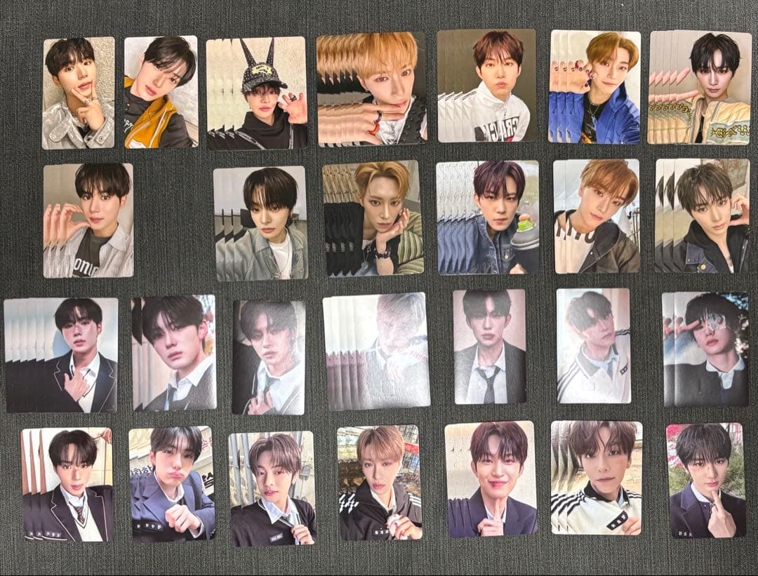 ALD1 トレカ タワレコ 封入