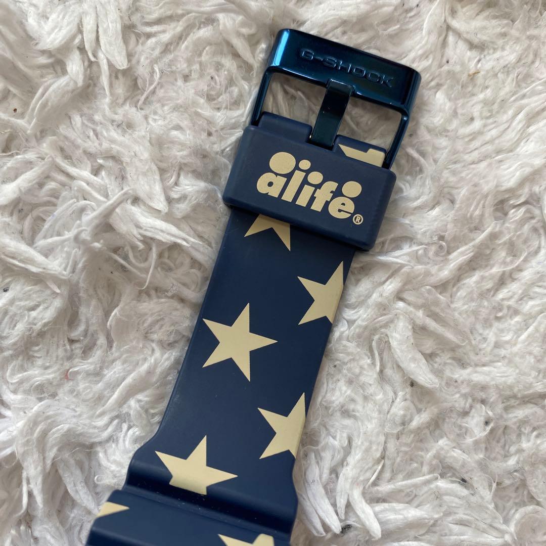 莉*那様 CASIO G-SHOCK 3420P*JA ネイビー