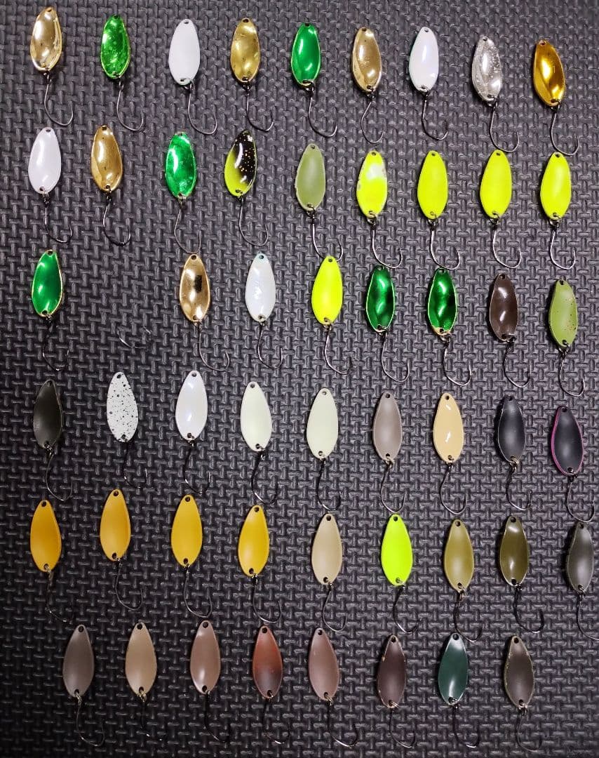 ロデオクラフト ＮＯＡ ノア１.８ｇスプーン ５９個セット