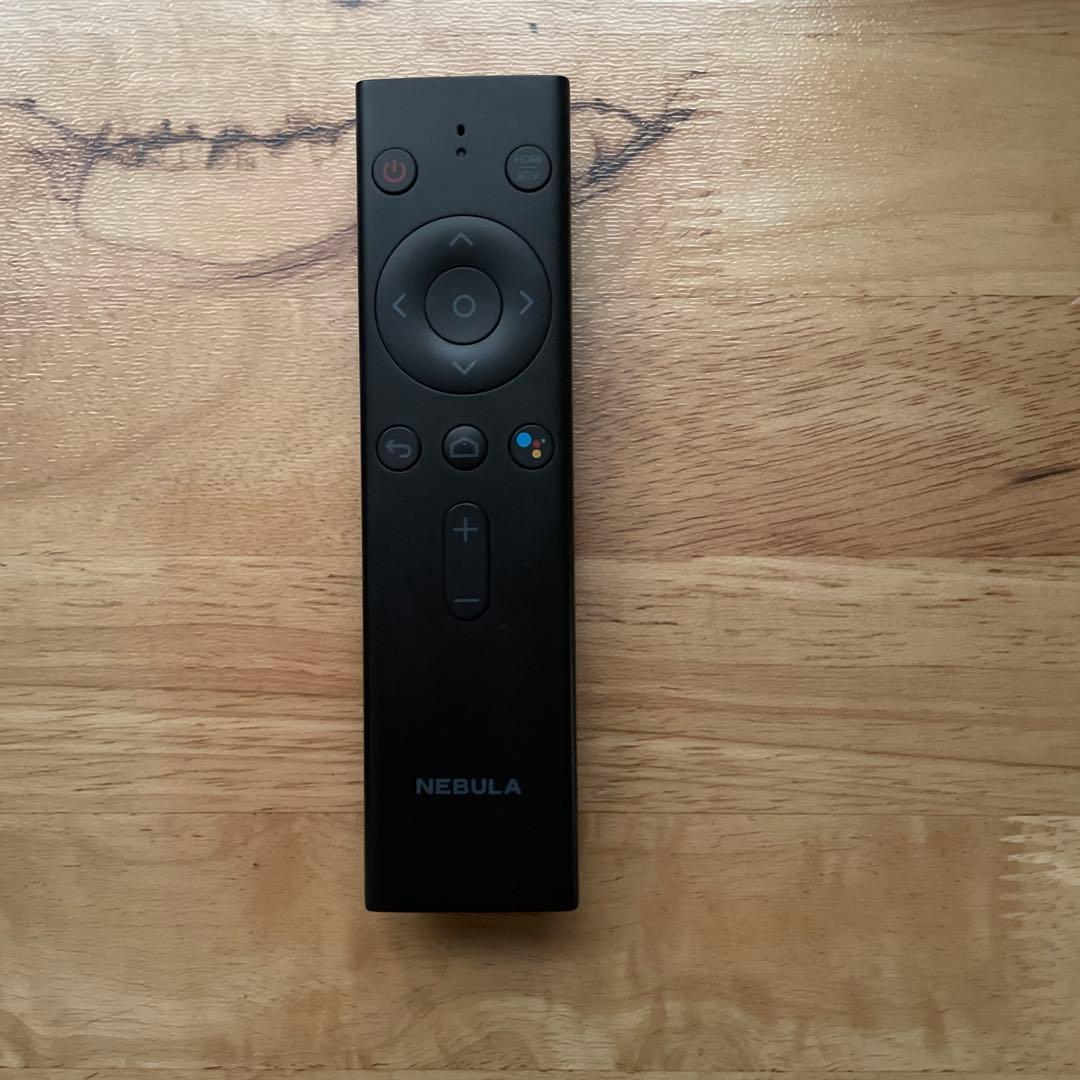 NEBULA Capsule II Android TV プロジェクター本体