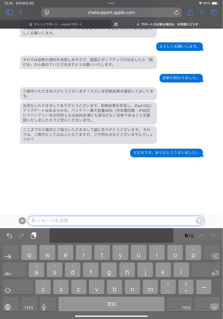 iPad Pro 11インチ(第2世代)128GB + Apple Pencil