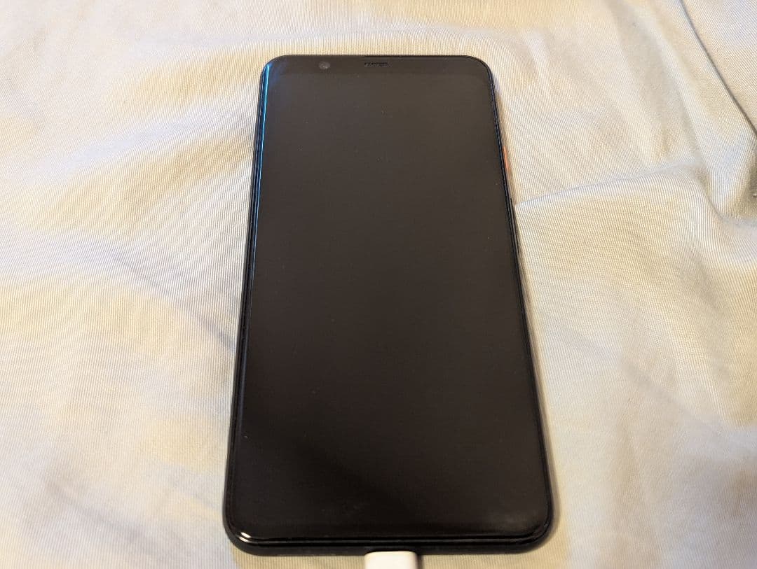 Google Pixel 4 XL 本体