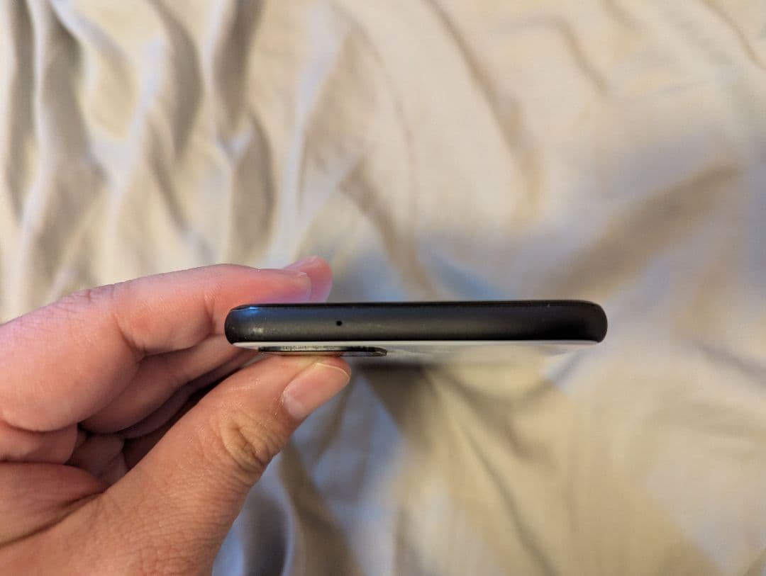 Google Pixel 4 XL 本体