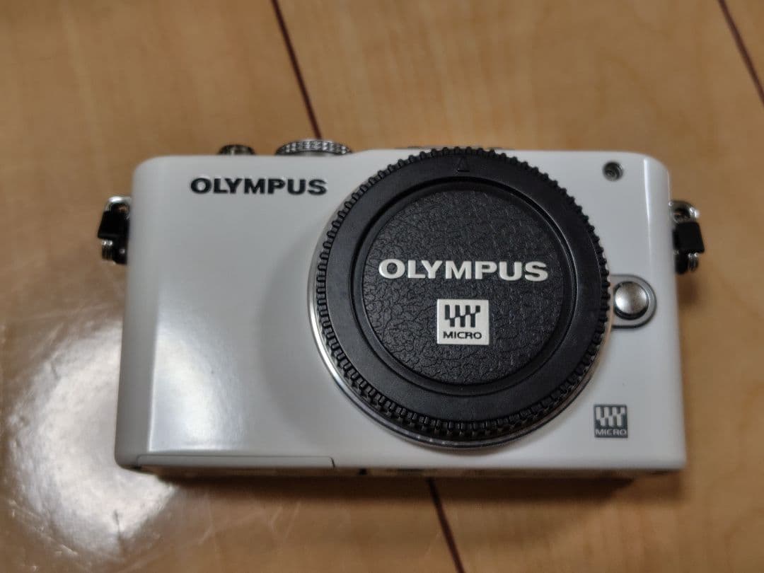 OLYMPUS E-PL3 ダブルズームキット ミラーレス一眼