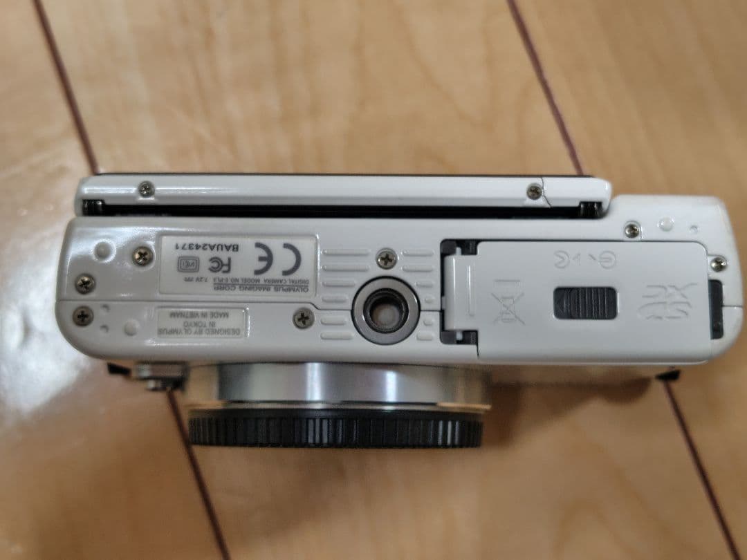 OLYMPUS E-PL3 ダブルズームキット ミラーレス一眼