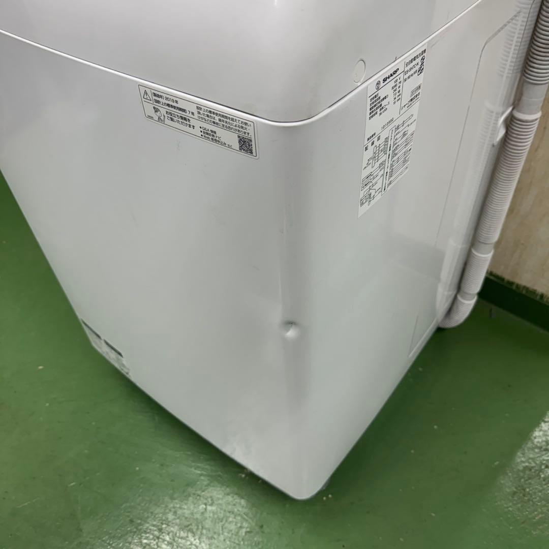 775 シャープ　格安　人気モデル　洗濯機　冷蔵庫　一人暮らし　保証　美品　割引