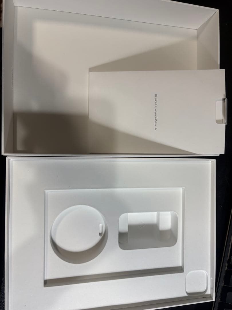 iPad Pro 11インチ 第3世代 M1 バッテリー 95% スペースグレー