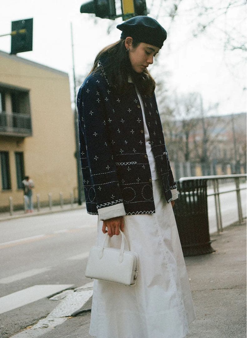 【新品未使用品】 TOUT Y EST / SAC LOQUET MINI