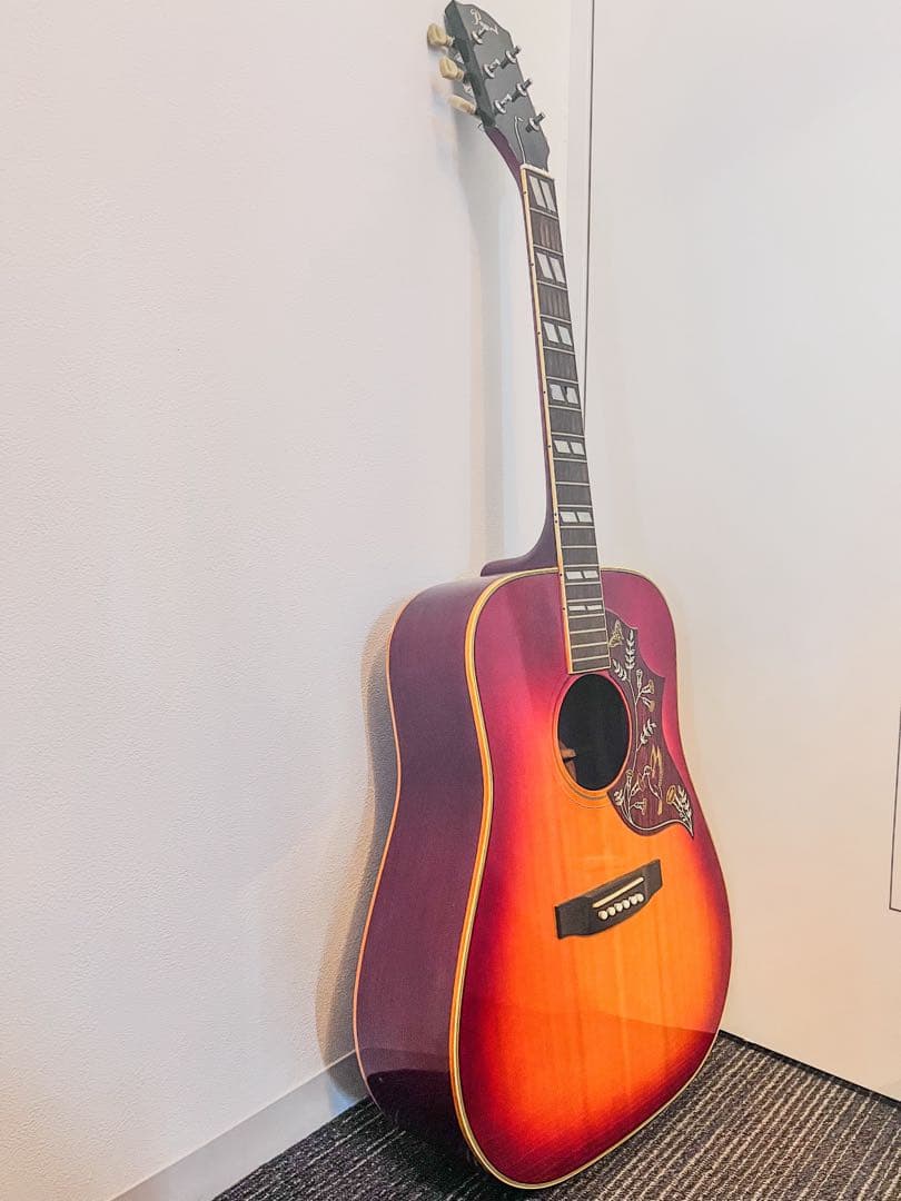 必見⭐︎希少！パールPF-250 Guitar ハミングバード ハードケース