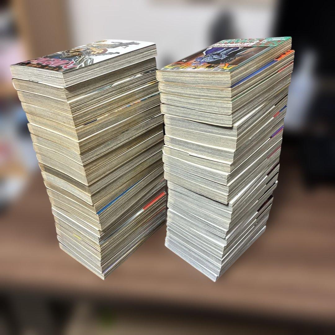 ベルセルク　全巻セット