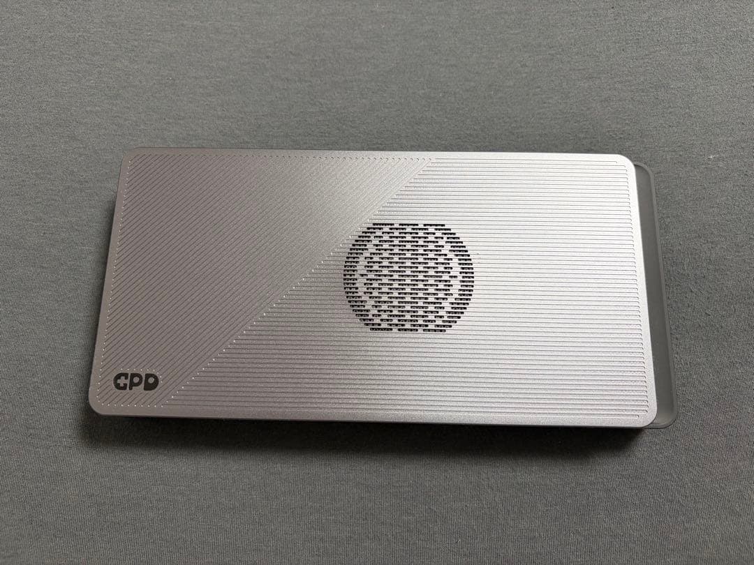 GOD G1 ケース・USBケーブル付き