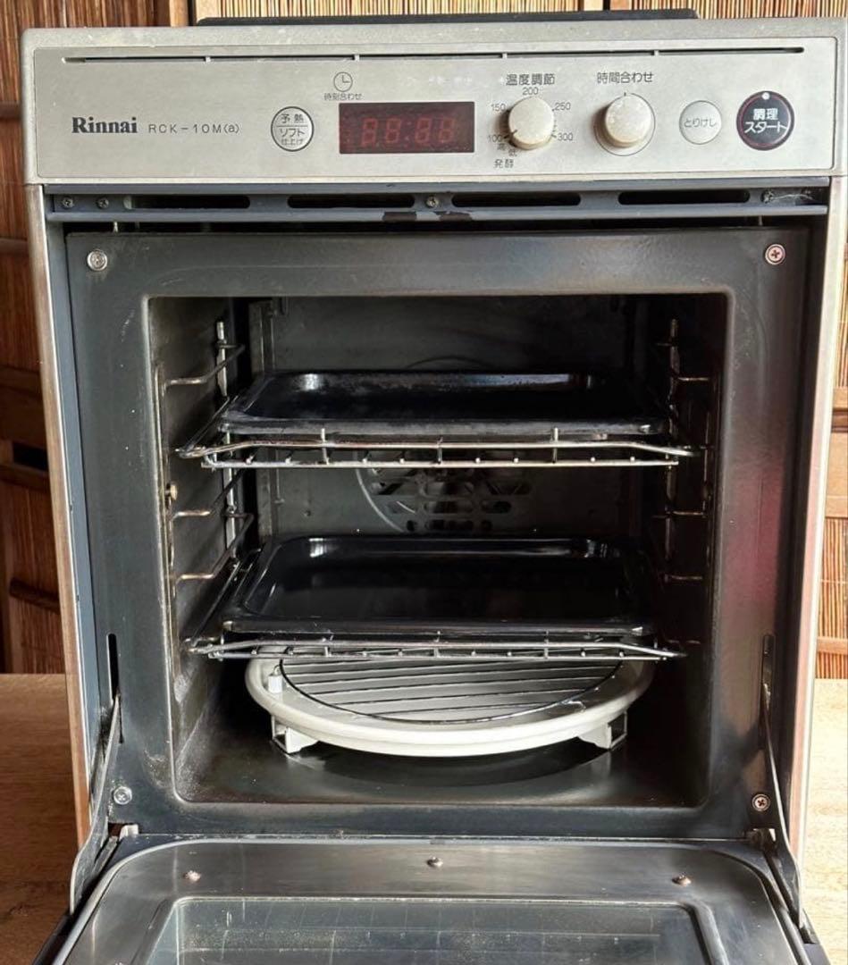 Rinnai RK-T10M ガスオーブン