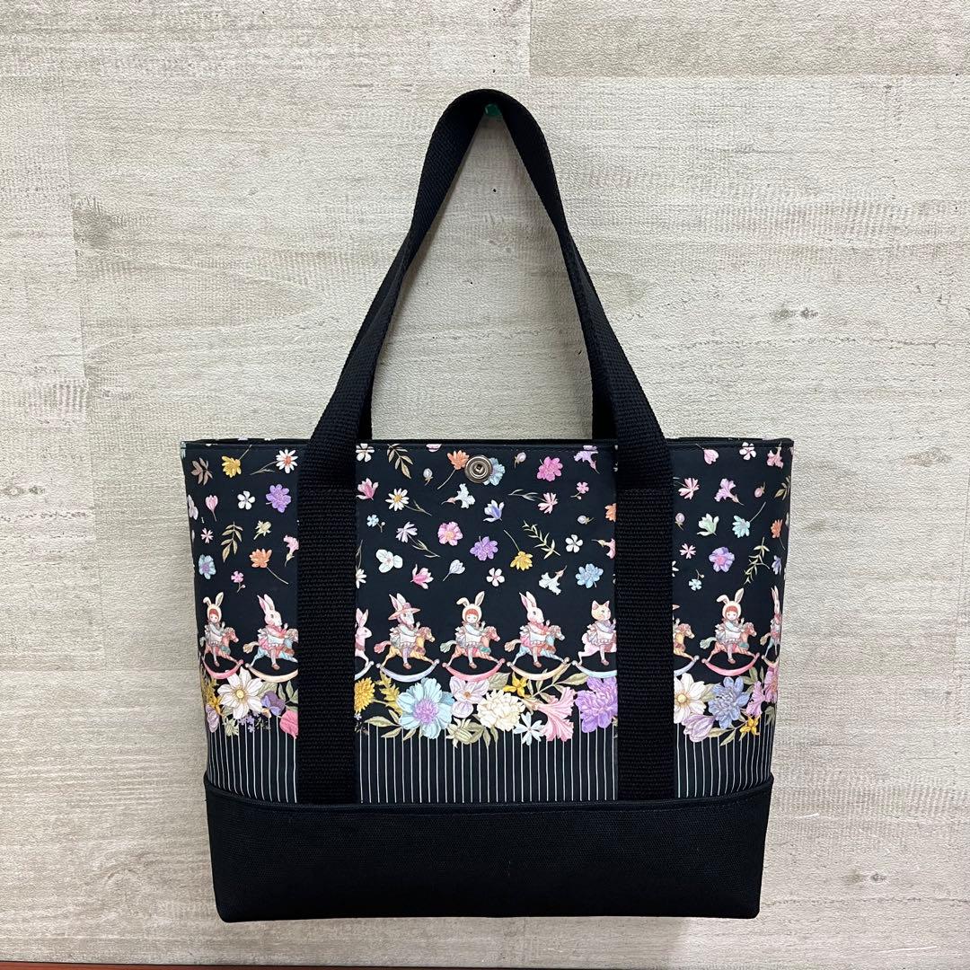 ジョリーフルール　大阪アイドール　カジュアルミニトートバック ⑬