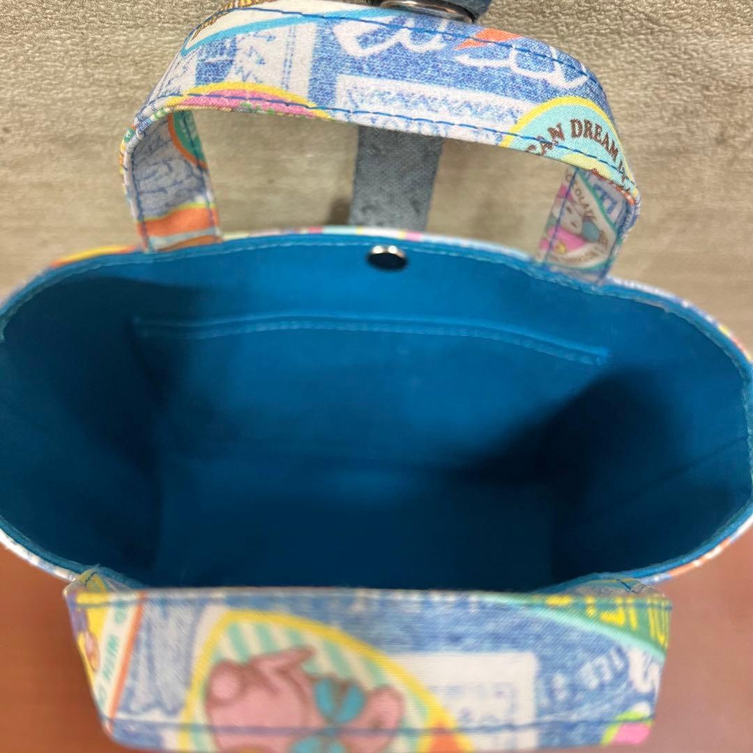 ジョリーフルール　大阪アイドール　カジュアルミニトートバック ⑬