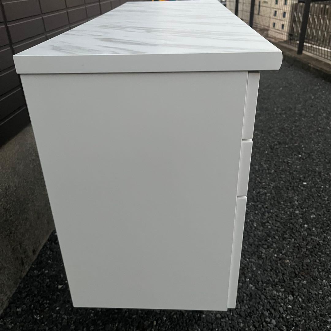 【早い者勝ち！】フランフラン　エルドラド　コスメデスク