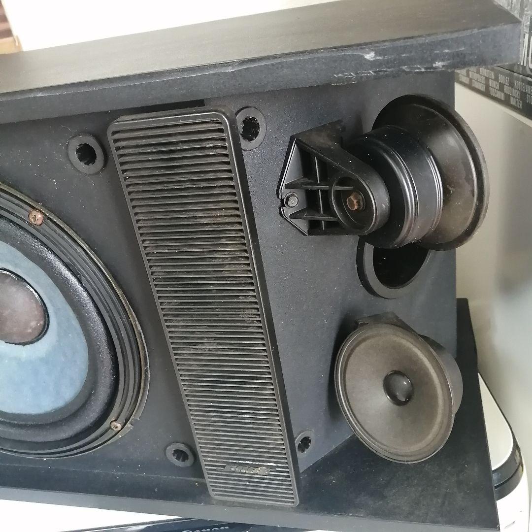 ★音出し確認済み★BOSE301-MMⅡ、ボディー難あり。