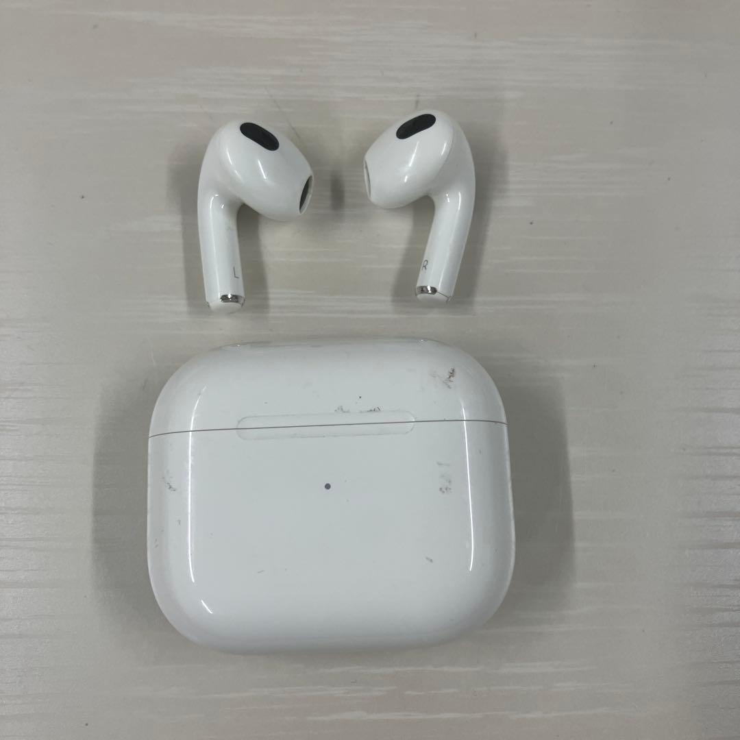 Apple AirPods（第3世代）