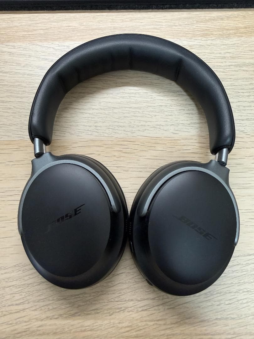 BOSE QuietComfort Ultra ワイヤレスヘッドホン