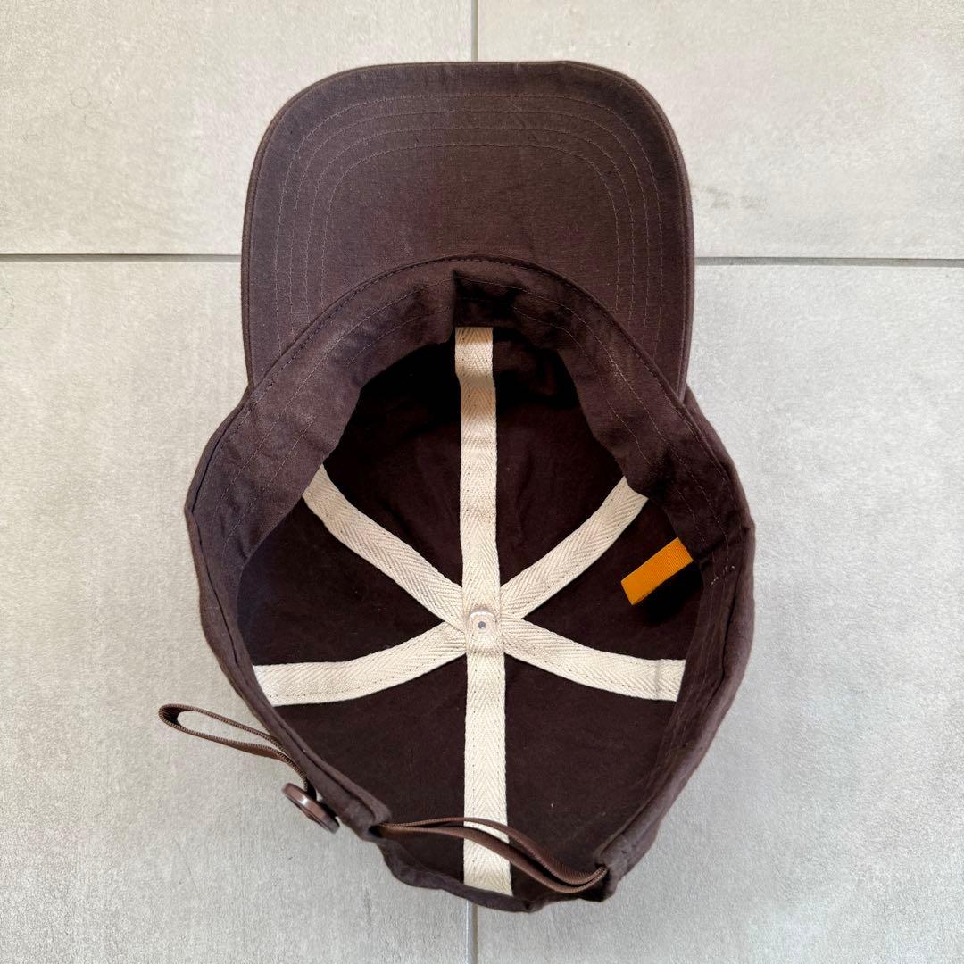 ブラウンキャップ man-tle mantle マントル