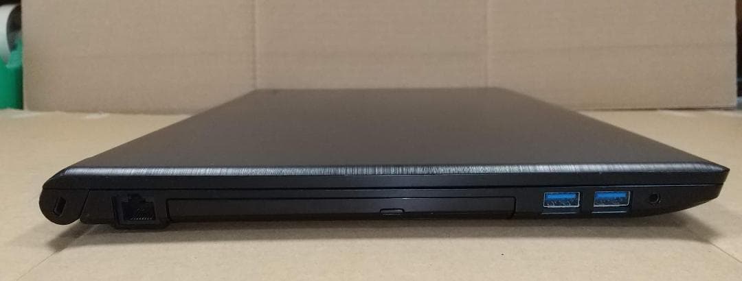 dynabook B65/J 8世代 i5 Win11 16GB Office付