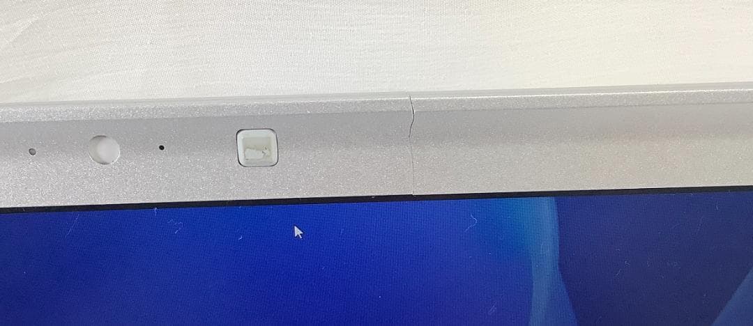 ③-M34-Panasonic CF-SV9ノートパソコン AC付き 1点