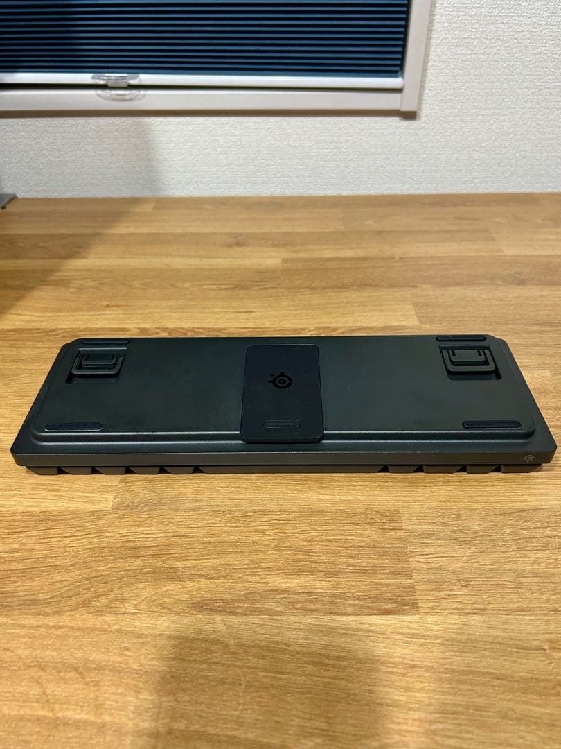 キーボード APEX PRO MINI + AEROX 3 WIRELESS