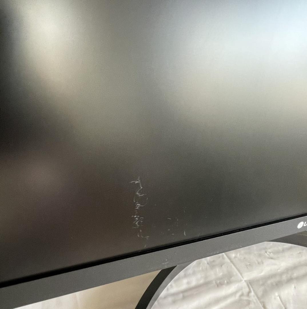 LG ウルトラワイドモニター 29WL500-B 29インチ カーブ型スタンド