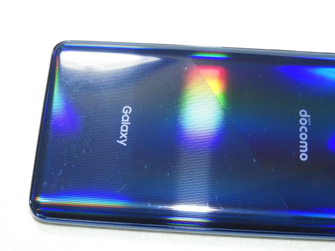 SAMSUNG Galaxy A41 SC-41A docomo SIMフリー
