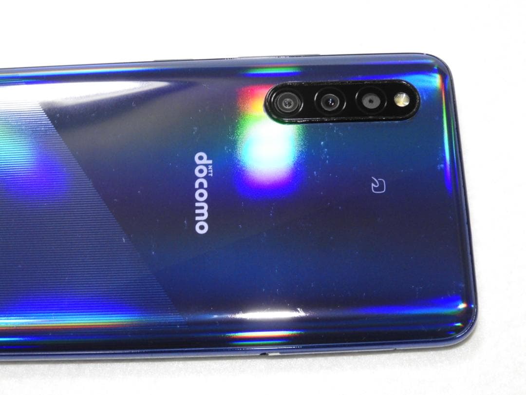 SAMSUNG Galaxy A41 SC-41A docomo SIMフリー