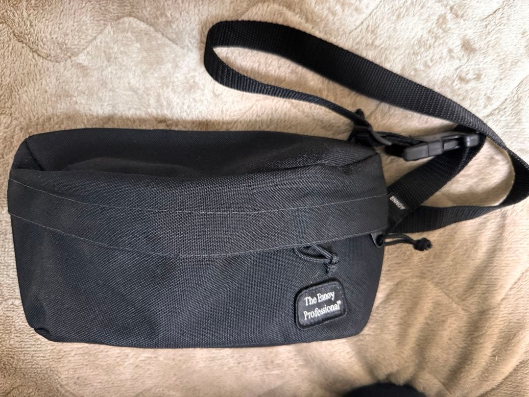 ENNOY Waist Bag Cordura Nylon \