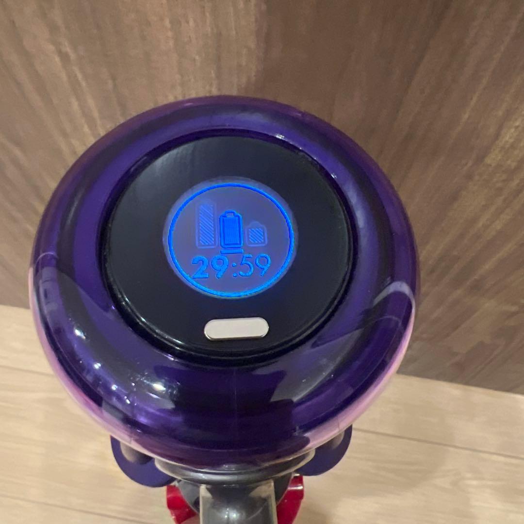ダイソン dyson SV18 2022年製 状態良 箱あり