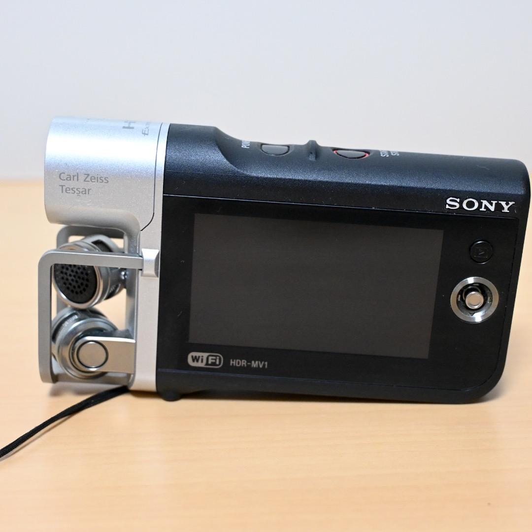 ソニー　ミュージックビデオレコーダー HDR-MV1