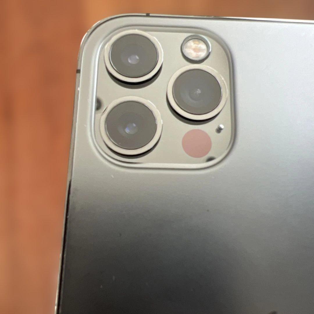 iphone12pro グラファイト 128GB