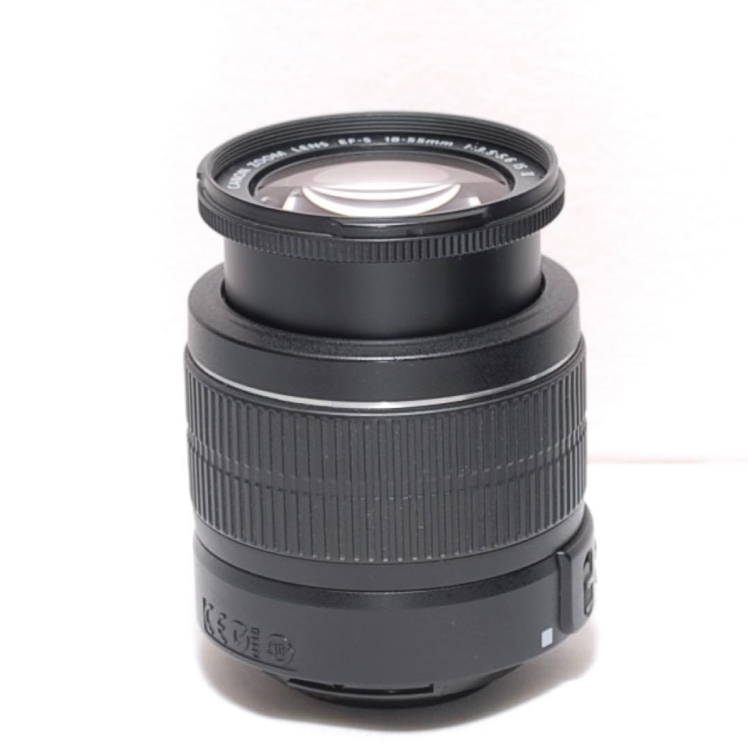 ✨一眼レフデビューに✨Canon Kiss X70✨シングルレンズ✨軽量モデル✨