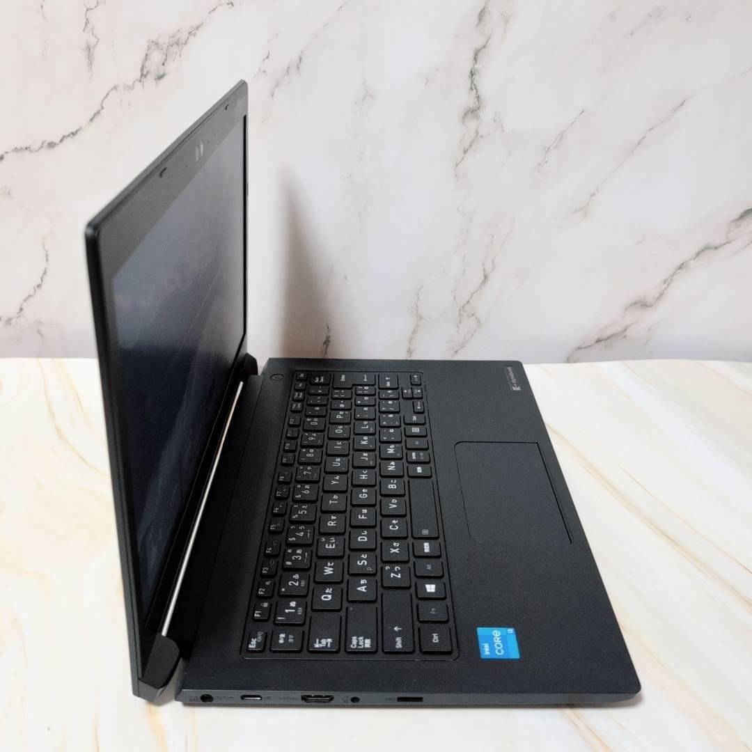Dynabook 爆速SSD256GB 8GB 第11世代 パソコンPC カメラ