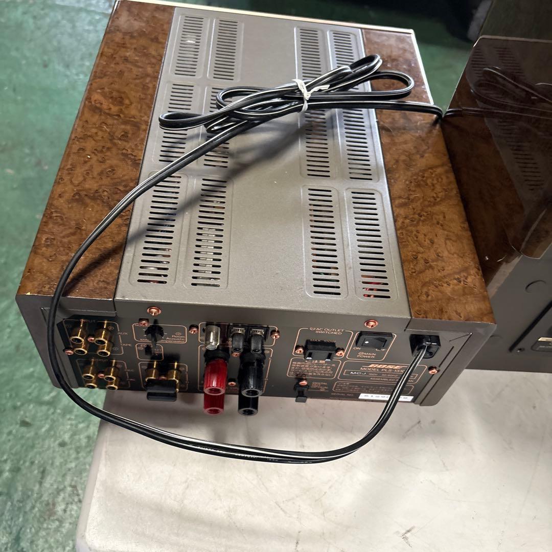 CDレシーバー・スピーカーBOSE PLS-1310 BOSE 121 セット