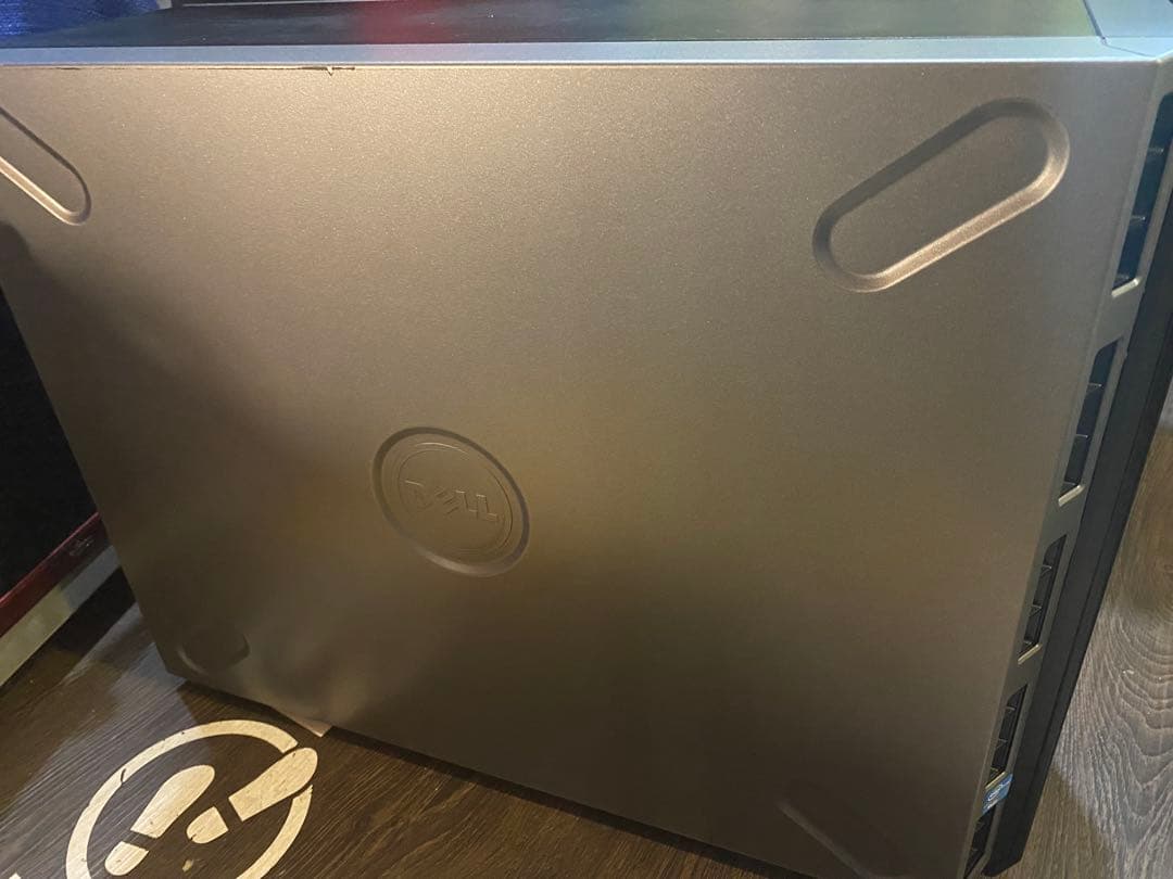 DELL PowerEdge T320 Xeon　OSあり