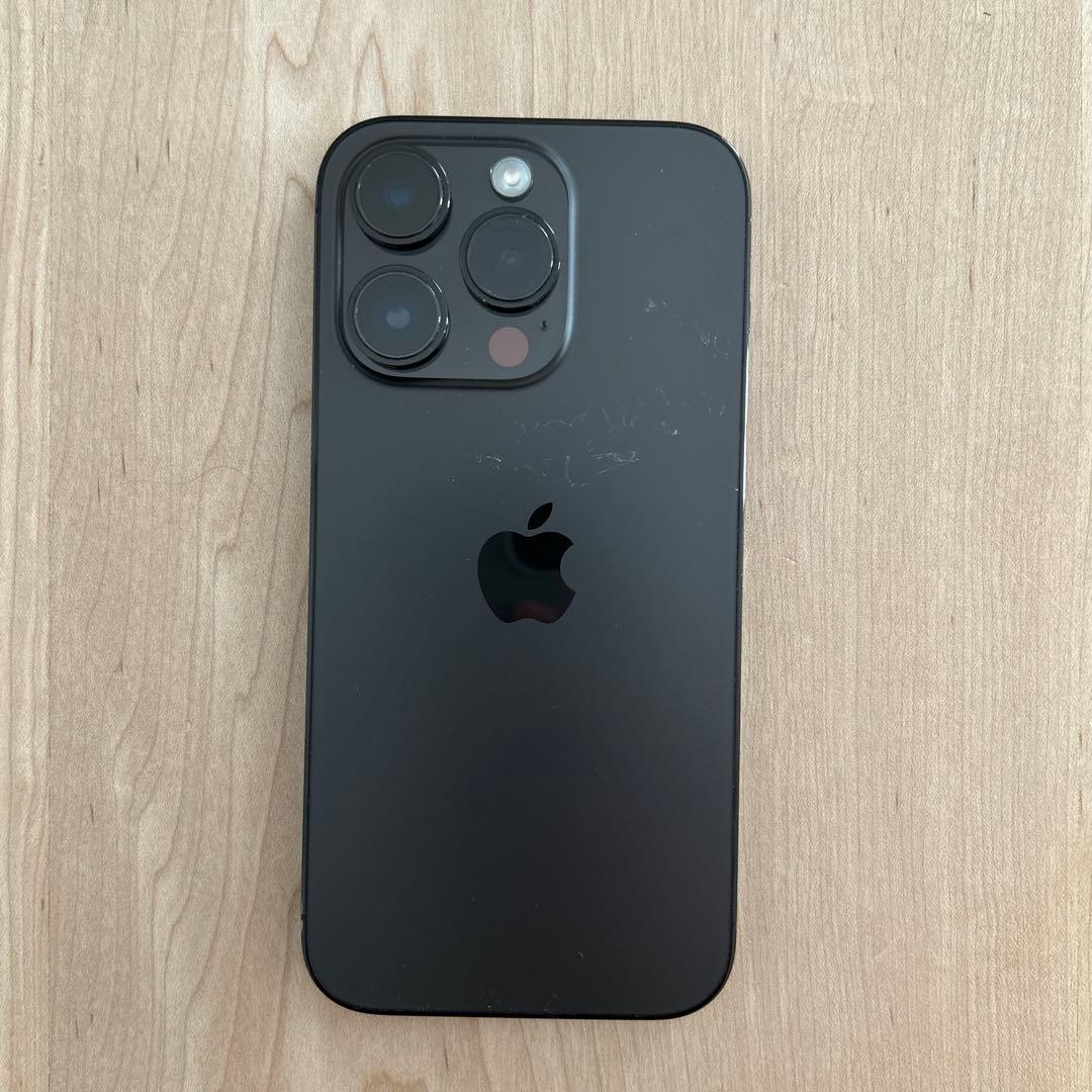 アメリカ版 iPhone14Pro 256GB SIMフリー bat.100%