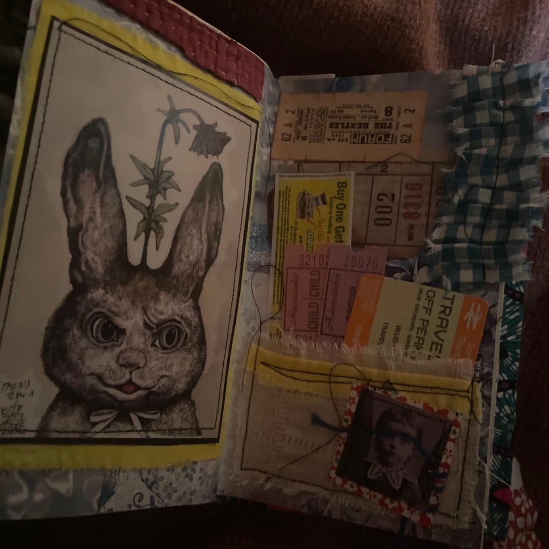 ジャンクジャーナル雑記帳