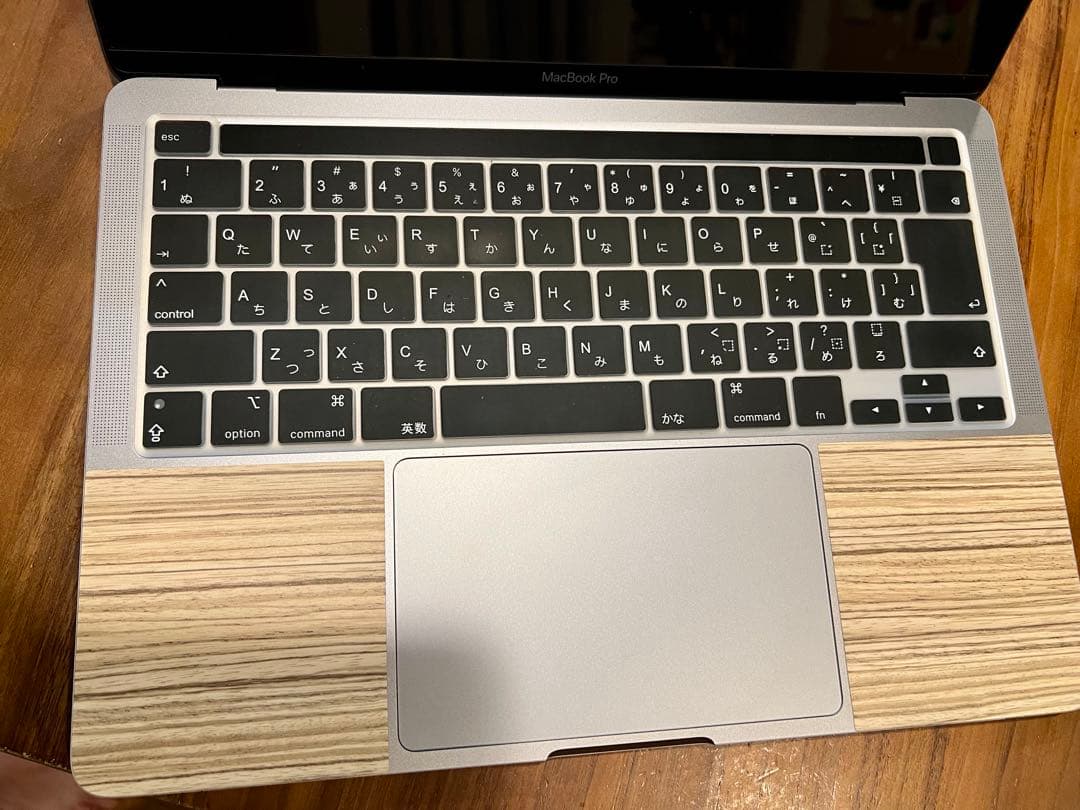 MacBook Pro 2020年製 メモリ16GB