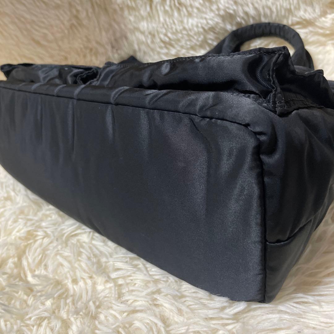 極美品　PORTER TANKER ポーター　タンカー　トートバッグ　Sサイズ