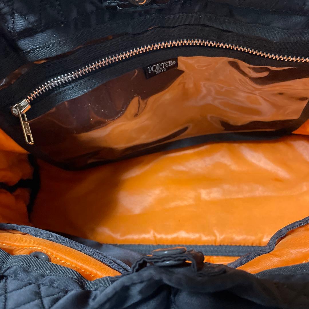 極美品　PORTER TANKER ポーター　タンカー　トートバッグ　Sサイズ