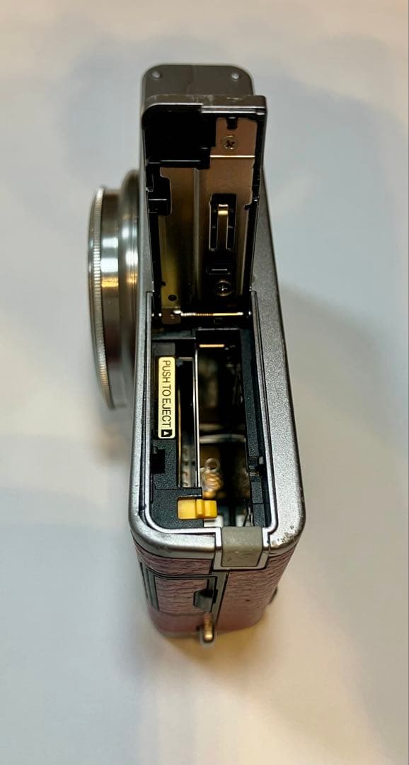 FUJIFILM XF1 ｜電源OK・表示不可｜レンズ制御エラー｜箱付 ジャンク