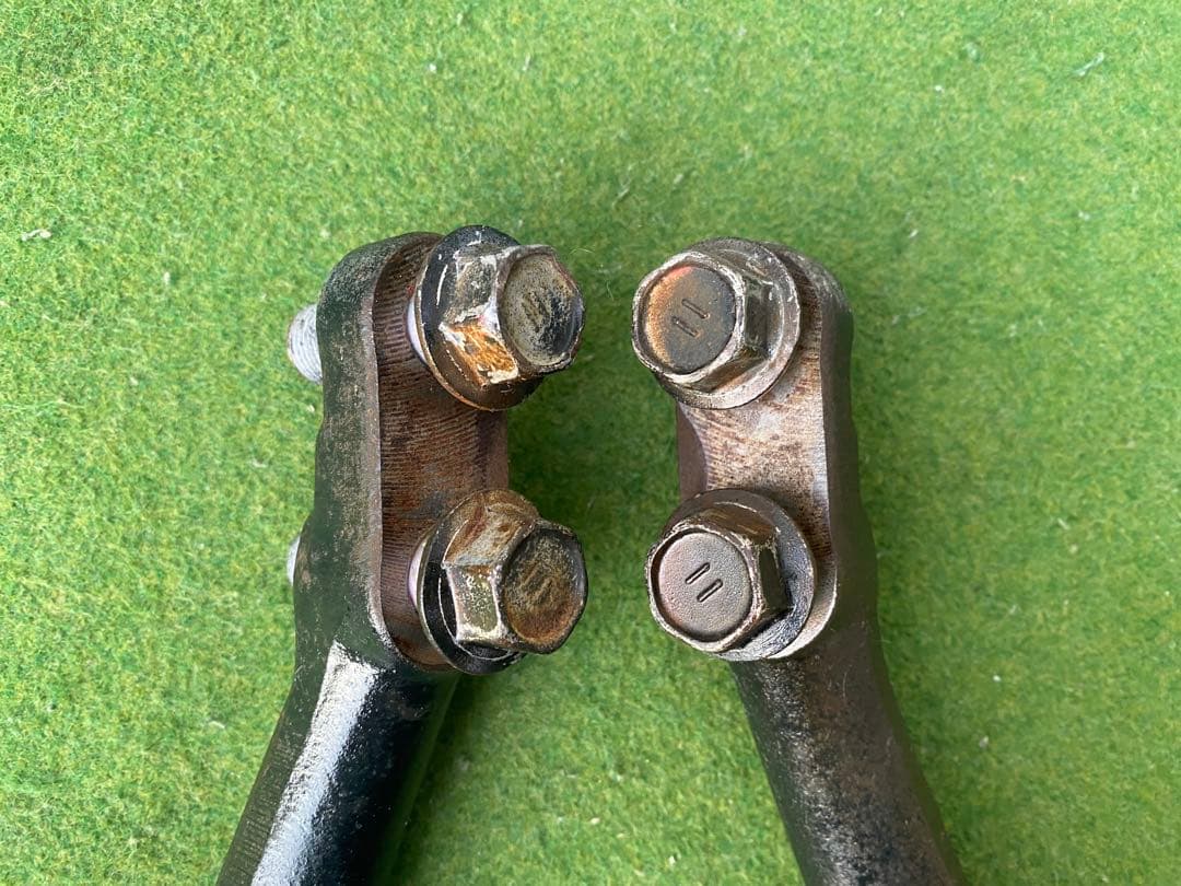 トヨタ　17クラウンJZS171 アスリートV ターボ　 純正　テンションロッド