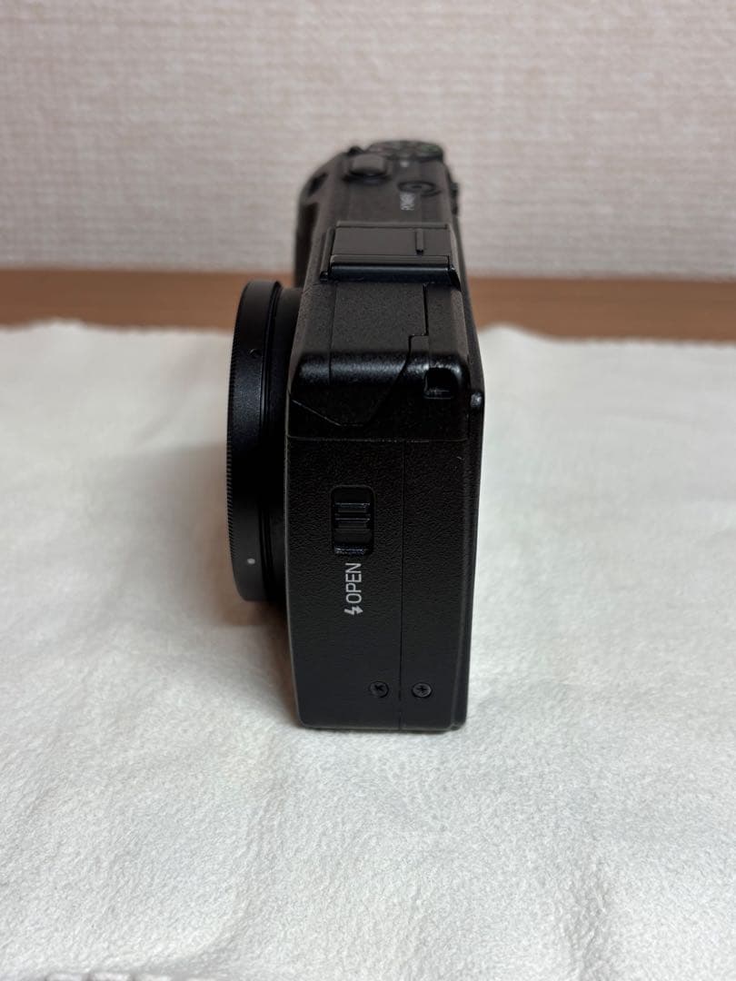 RICOH GR DIGITAL IV ショット数2448回 オマケ多数
