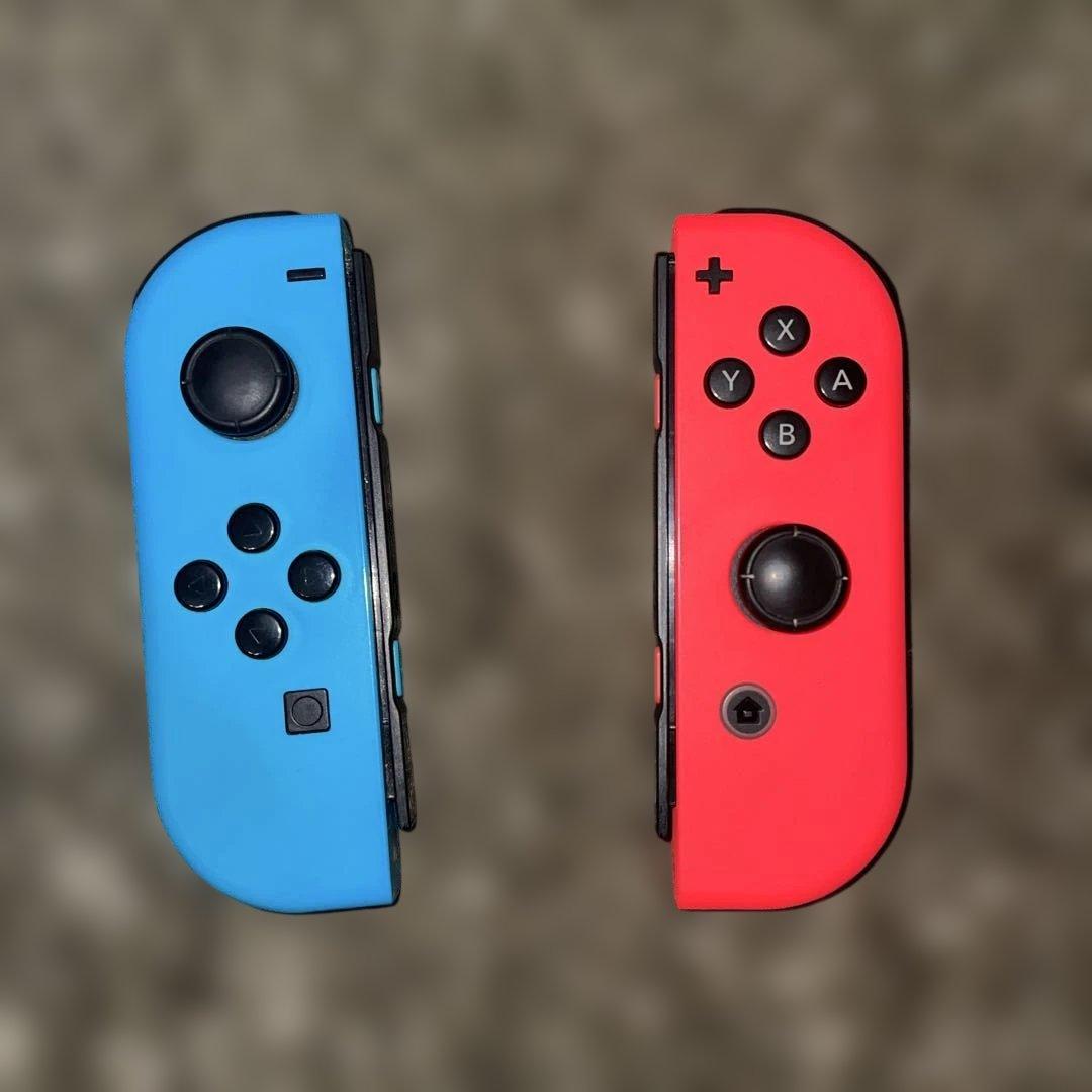 ニンテンドースイッチ本体　箱あり　ケース付き