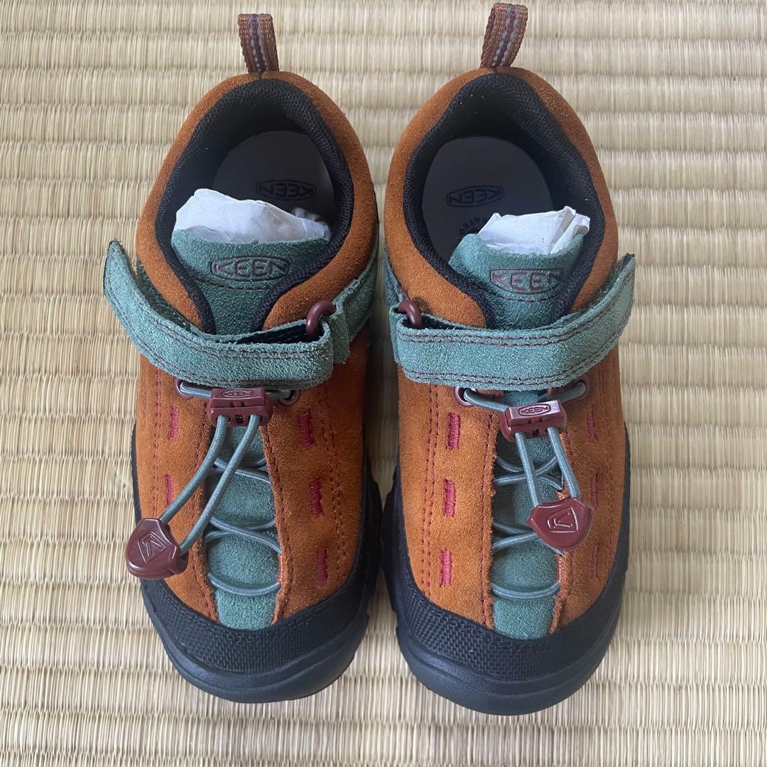 【新品】keen ジャスパー ツー スニーカー 18cm