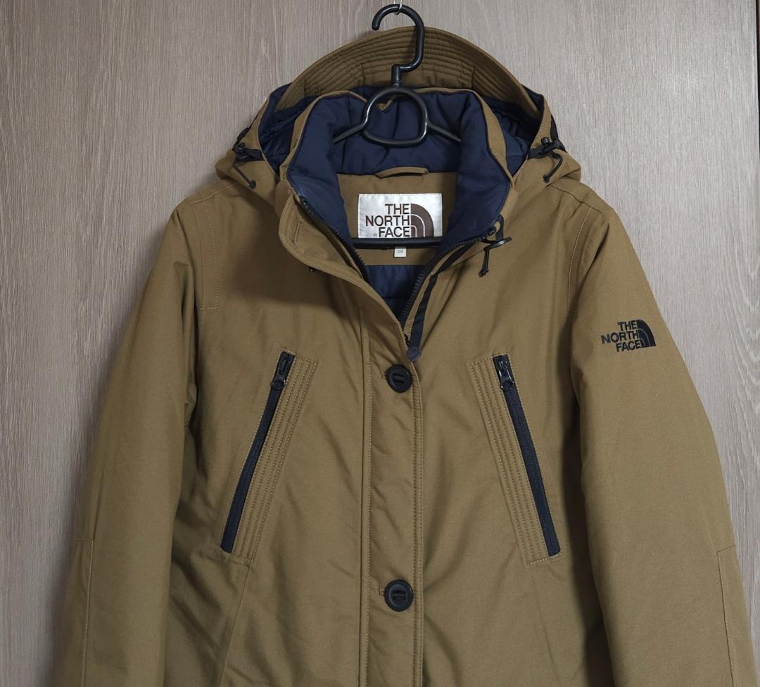 jei ノースフェイス中綿サファリジャケット