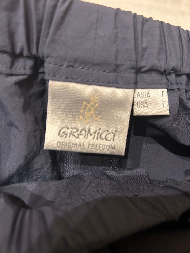 BEAMS BOY × GRAMICCI バルーンスカート