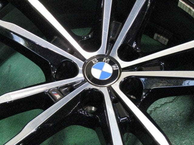 【希少な純正】　G20　3シリーズ　Mスポーツ純正　ダブルスポーク791M